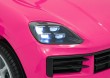 Pojazd Porsche Cayenne Różowy-22 7525 