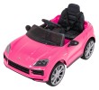 Pojazd Porsche Cayenne Różowy-23 7525 