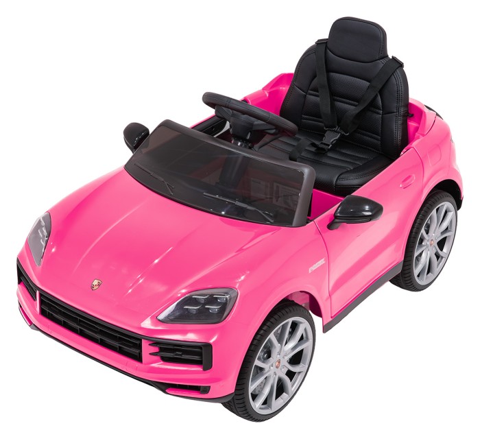 Pojazd Porsche Cayenne Różowy-23 7525 