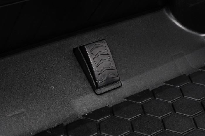 Pojazd Porsche Taycan Turbo S Czarny-20 7526 