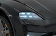 Pojazd Porsche Taycan Turbo S Czarny-24 7526 