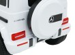 Pojazd Mercedes G63 AMG LIFT Biały-26 7527 