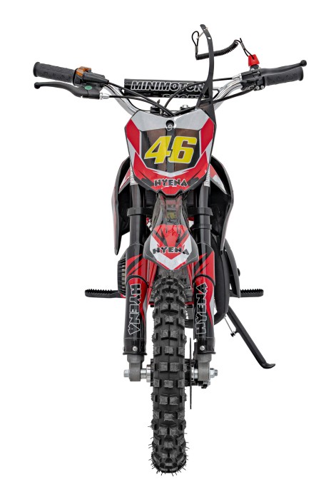 Pojazd Motor Spalinowy RENEGADE 50R Czerwony-2 7528 