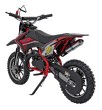 Pojazd Motor Spalinowy RENEGADE 50R Czerwony-7 7528 