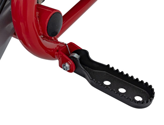 Pojazd Motor Spalinowy RENEGADE 50R Czerwony-14 7528 