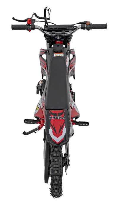 Pojazd Motor Spalinowy RENEGADE 50R Czerwony-22 7528 