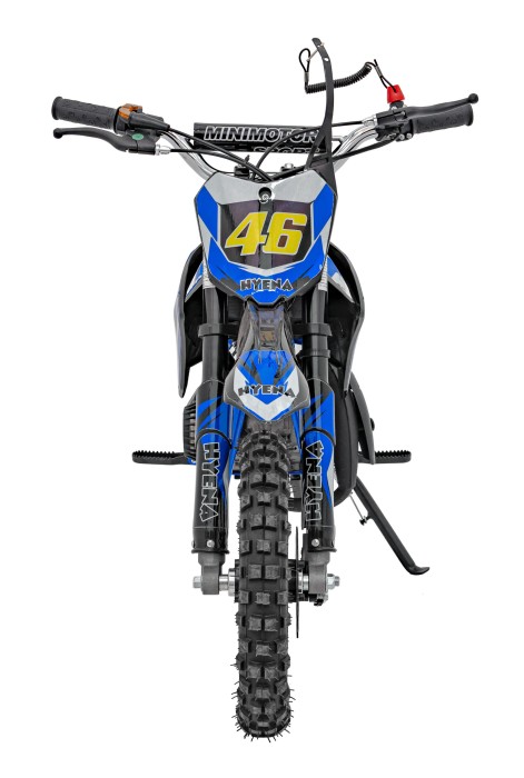 Pojazd Motor Spalinowy RENEGADE 50R Niebieski-2 7529 