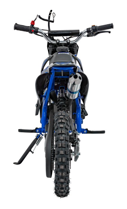 Pojazd Motor Spalinowy RENEGADE 50R Niebieski-7 7529 