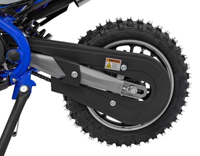 Pojazd Motor Spalinowy RENEGADE 50R Niebieski-19 7529 