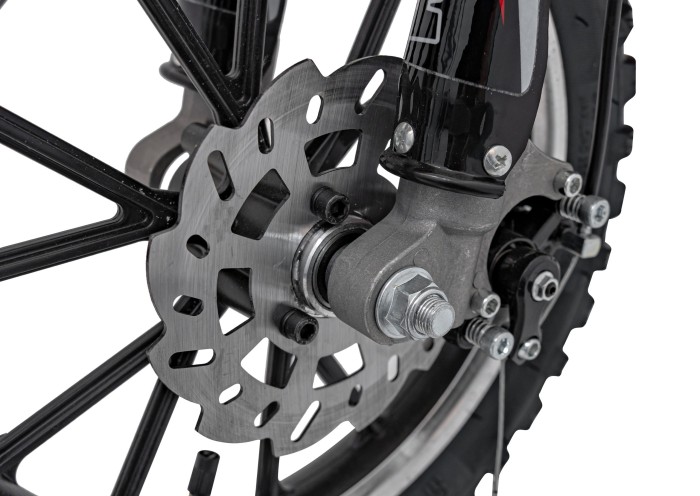 Pojazd Motor Spalinowy RENEGADE 50R Niebieski-20 7529 