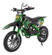Pojazd Motor Spalinowy RENEGADE 50R Zielony-4 7530 