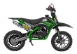 Pojazd Motor Spalinowy RENEGADE 50R Zielony-9 7530 