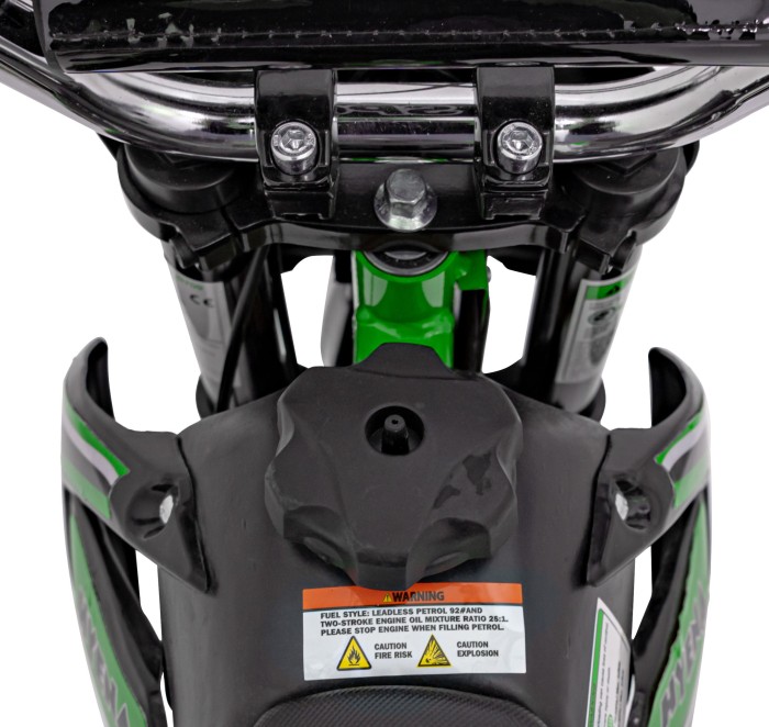 Pojazd Motor Spalinowy RENEGADE 50R Zielony-13 7530 