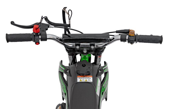 Pojazd Motor Spalinowy RENEGADE 50R Zielony-14 7530 