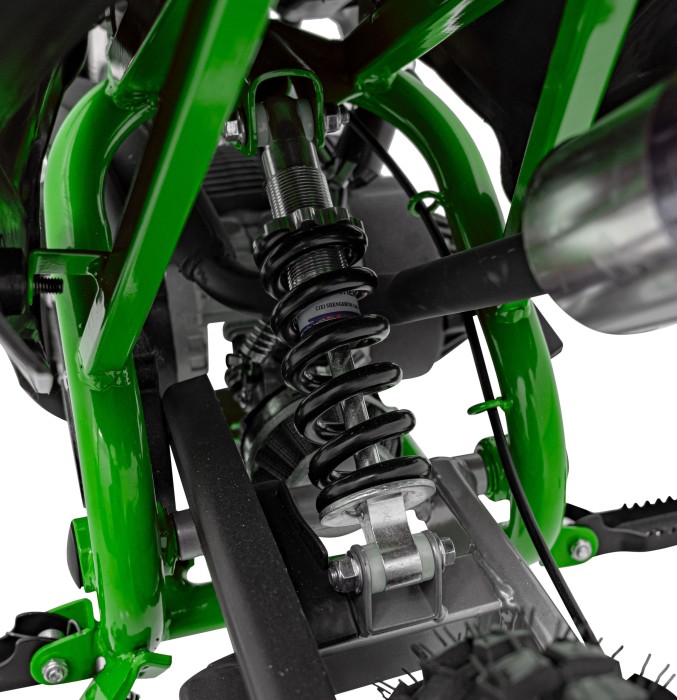 Pojazd Motor Spalinowy RENEGADE 50R Zielony-17 7530 