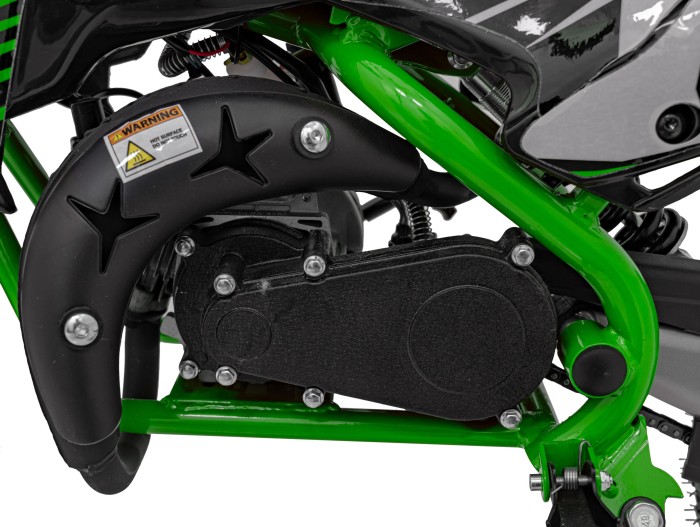 Pojazd Motor Spalinowy RENEGADE 50R Zielony-18 7530 