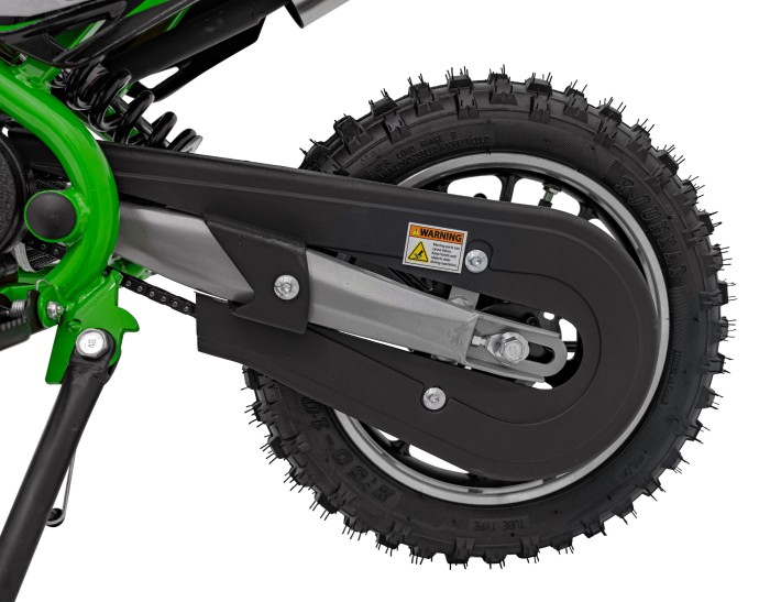 Pojazd Motor Spalinowy RENEGADE 50R Zielony-20 7530 