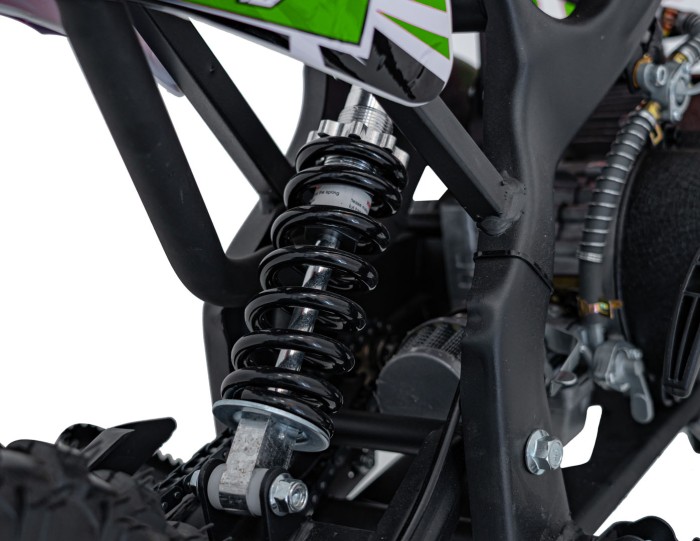 Pojazd Motor Spalinowy 49CC STORM Zielony-9 7531 