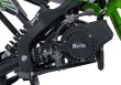Pojazd Motor Spalinowy 49CC STORM Zielony-10 7531 