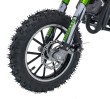 Pojazd Motor Spalinowy 49CC STORM Zielony-12 7531 