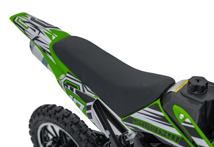 Pojazd Motor Spalinowy 49CC STORM Zielony-16 7531 
