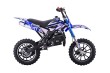 Pojazd Motor Spalinowy 49CC STORM Niebieski-1 7532 