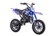 Pojazd Motor Spalinowy 49CC STORM Niebieski-2 7532 