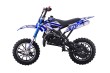 Pojazd Motor Spalinowy 49CC STORM Niebieski-5 7532 