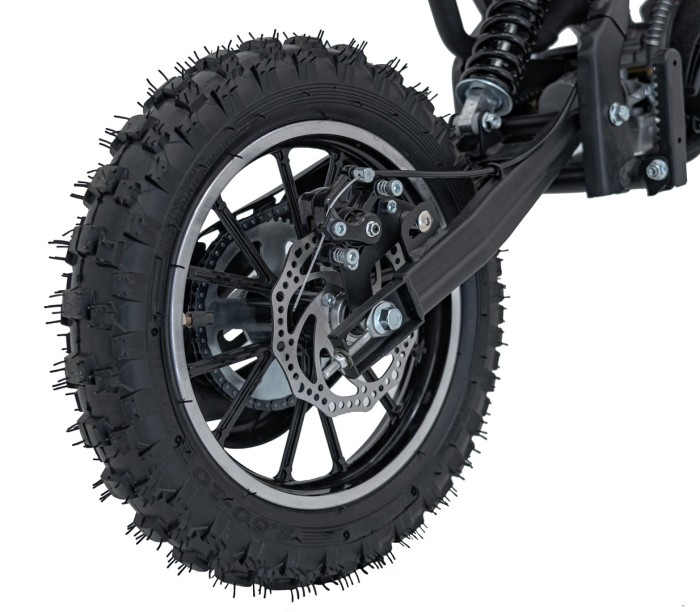 Pojazd Motor Spalinowy 49CC STORM Niebieski-6 7532 