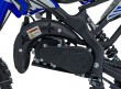 Pojazd Motor Spalinowy 49CC STORM Niebieski-7 7532 