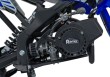 Pojazd Motor Spalinowy 49CC STORM Niebieski-10 7532 