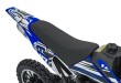 Pojazd Motor Spalinowy 49CC STORM Niebieski-16 7532 
