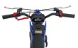 Pojazd Motor Spalinowy 49CC STORM Niebieski-17 7532 