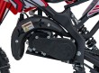 Pojazd Motor Spalinowy 49CC STORM Czerwony-7 7533 