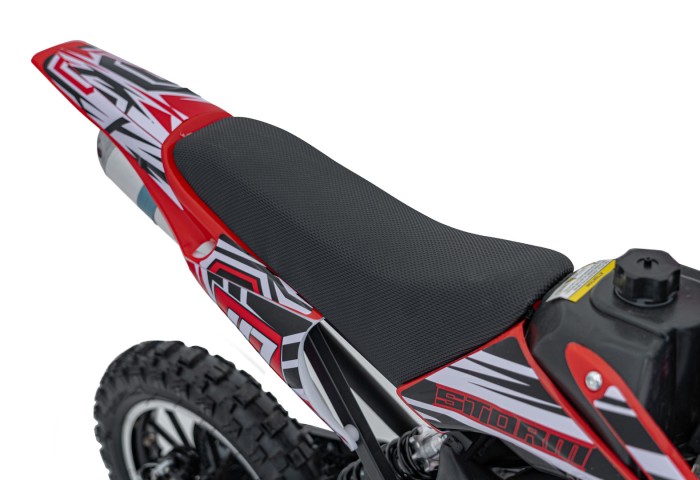 Pojazd Motor Spalinowy 49CC STORM Czerwony-16 7533 