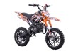 Pojazd Motor Spalinowy 49CC STORM Pomarańczowy-1 7535 