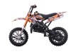 Pojazd Motor Spalinowy 49CC STORM Pomarańczowy-4 7535 
