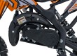 Pojazd Motor Spalinowy 49CC STORM Pomarańczowy-6 7535 