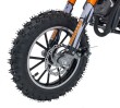 Pojazd Motor Spalinowy 49CC STORM Pomarańczowy-12 7535 