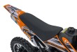 Pojazd Motor Spalinowy 49CC STORM Pomarańczowy-16 7535 