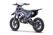Pojazd Motor Spalinowy 49CC TIGER Niebieski-5 7537 