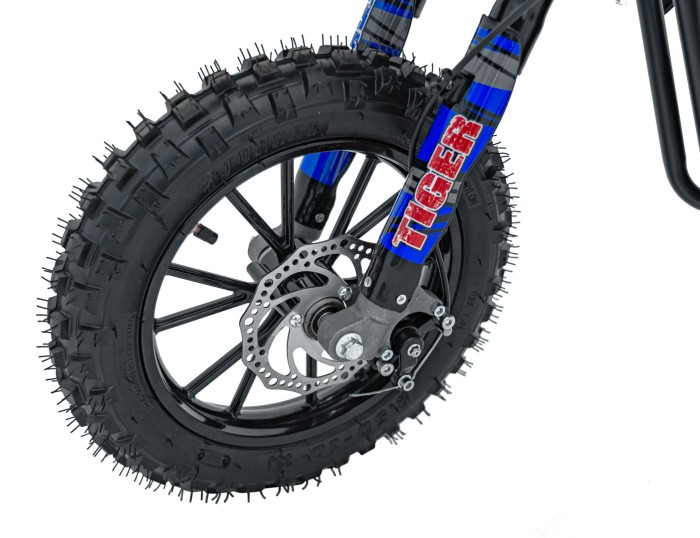 Pojazd Motor Spalinowy 49CC TIGER Niebieski-7 7537 