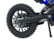 Pojazd Motor Spalinowy 49CC TIGER Niebieski-8 7537 