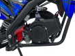 Pojazd Motor Spalinowy 49CC TIGER Niebieski-9 7537 