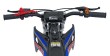 Pojazd Motor Spalinowy 49CC TIGER Niebieski-10 7537 