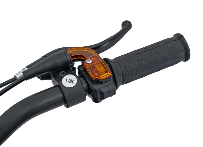 Pojazd Motor Spalinowy 49CC TIGER Niebieski-11 7537 