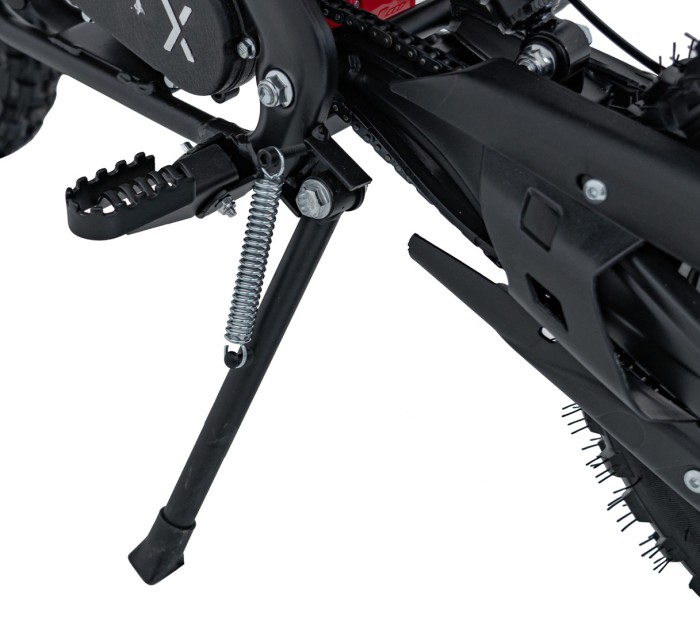 Pojazd Motor Spalinowy 49CC TIGER Niebieski-13 7537 