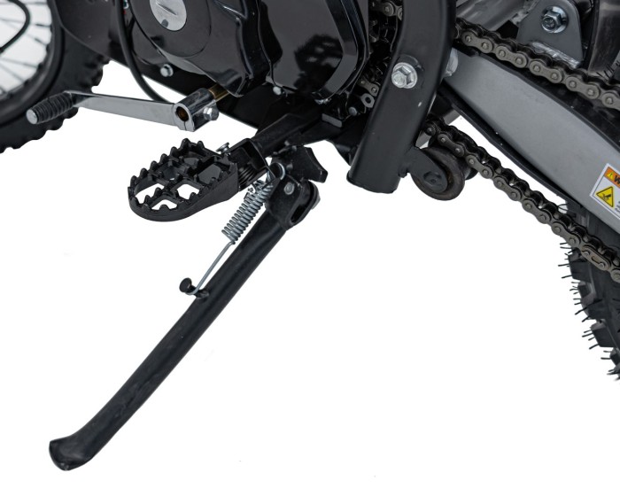 Pojazd Motor Spalinowy 110CM IMMORTAL Niebieski Cross dla nastolatków-8 7541 