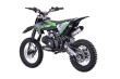 Pojazd Motor Spalinowy 110CM IMMORTAL Zielony Cross dla nastolatka-5 7542 