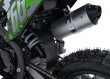 Pojazd Motor Spalinowy 110CM IMMORTAL Zielony Cross dla nastolatka-10 7542 